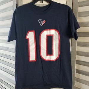 Deandre Hopkins Texans T-shirt Men's Medium